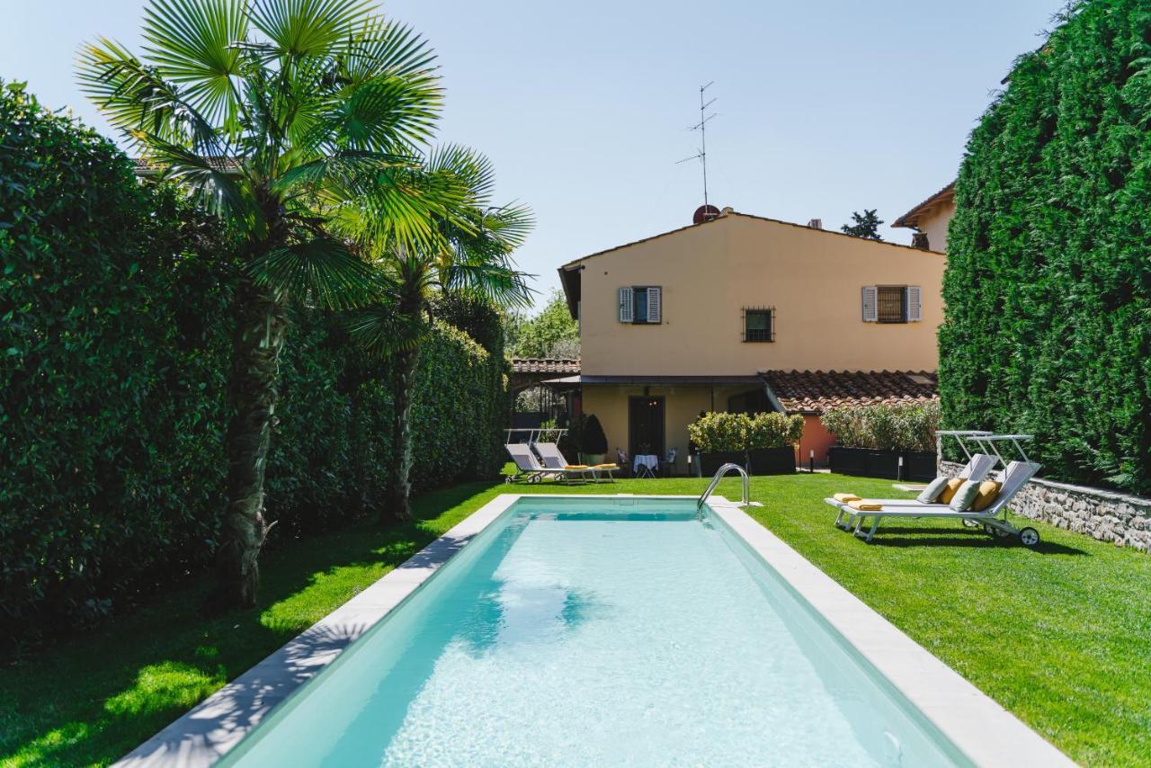 Bed and Breakfast Duchess Boutique De Charme Florencia Exterior foto