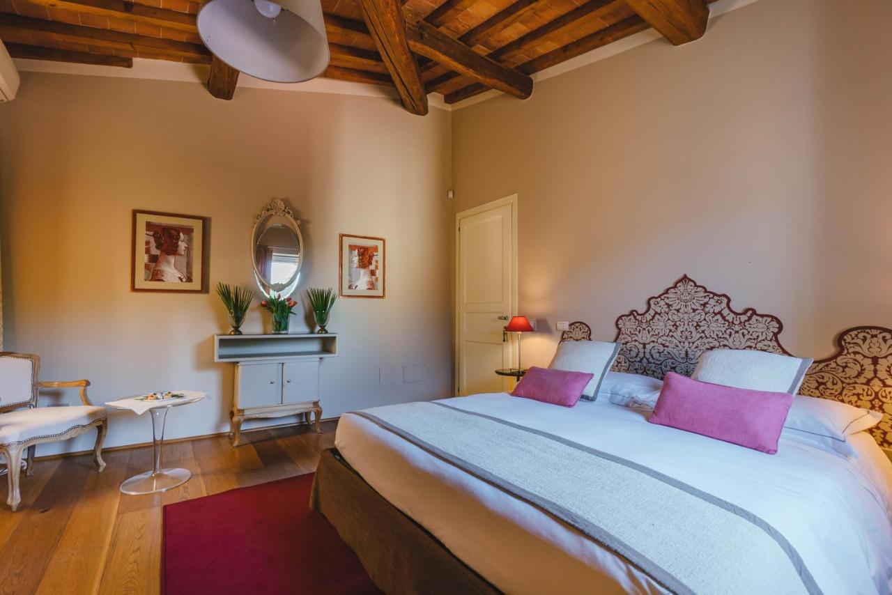 Bed and Breakfast Duchess Boutique De Charme Florencia Exterior foto