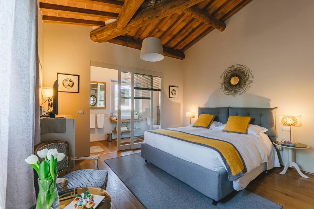 Bed and Breakfast Duchess Boutique De Charme Florencia Exterior foto