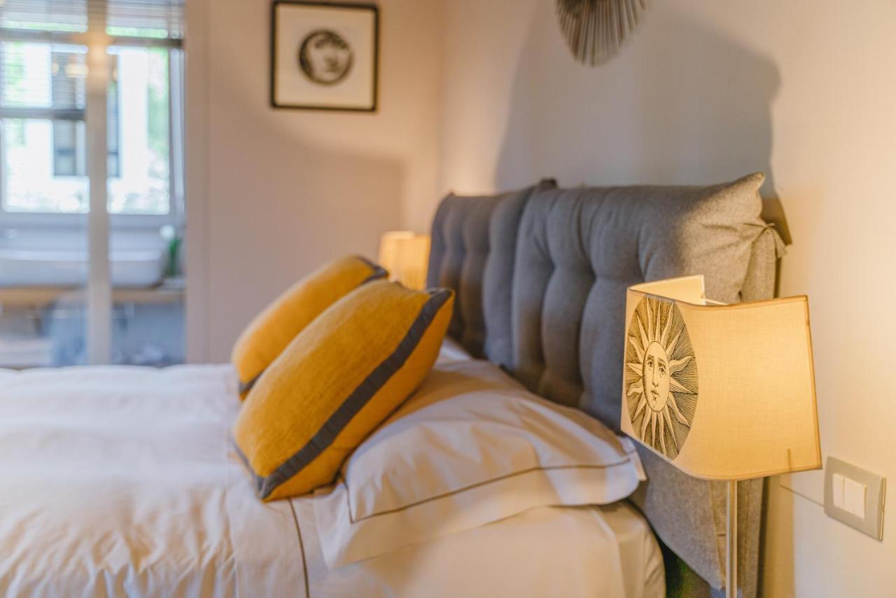 Bed and Breakfast Duchess Boutique De Charme Florencia Exterior foto