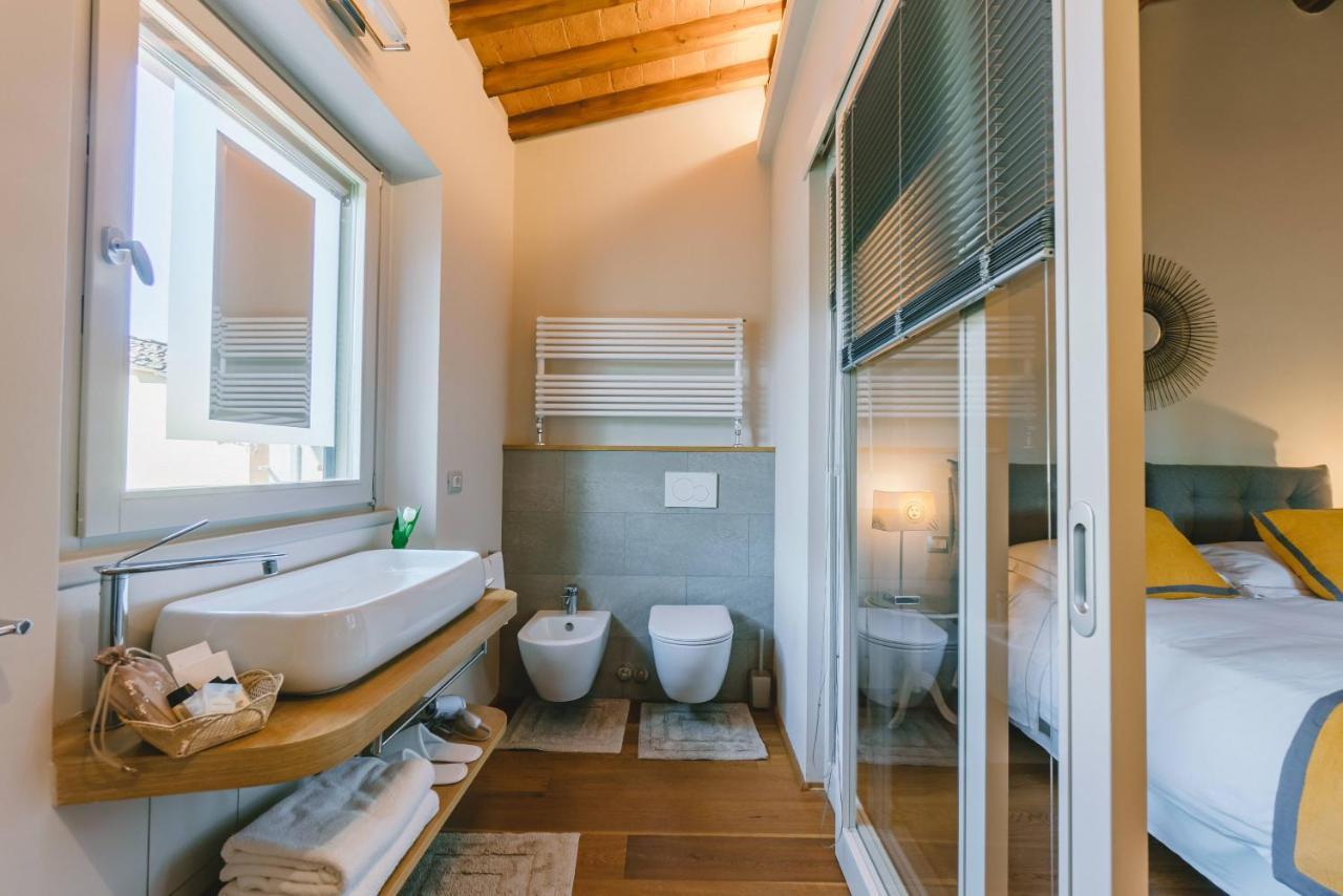Bed and Breakfast Duchess Boutique De Charme Florencia Exterior foto