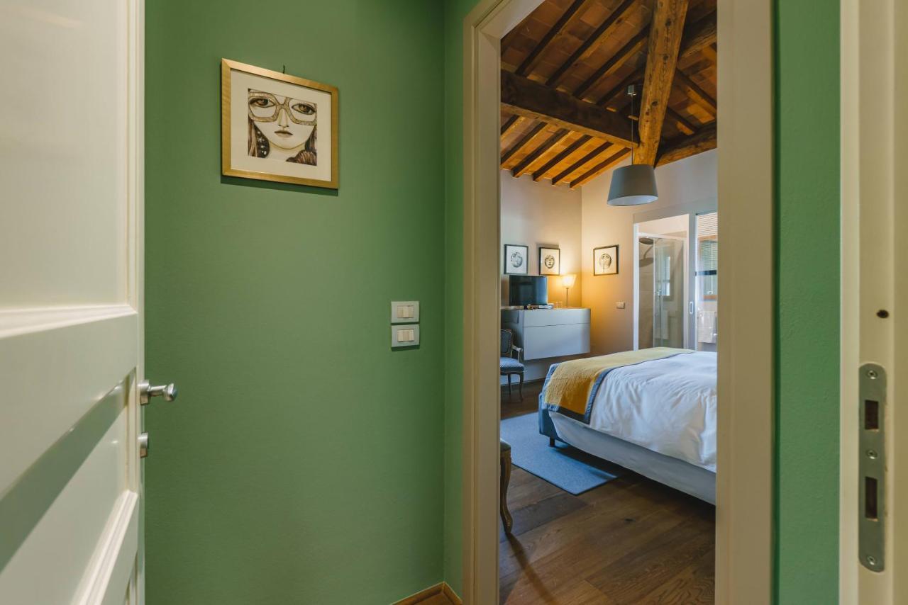 Bed and Breakfast Duchess Boutique De Charme Florencia Exterior foto