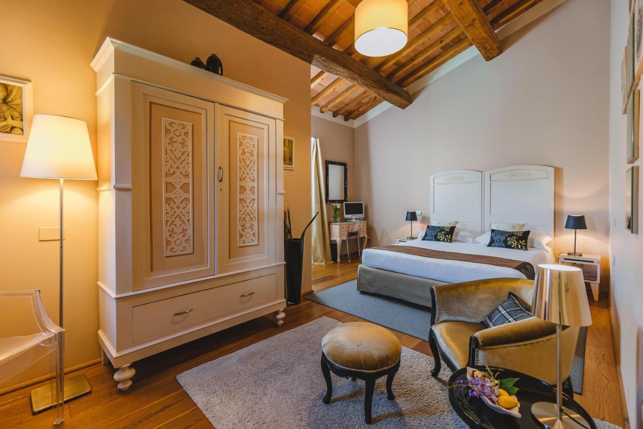 Bed and Breakfast Duchess Boutique De Charme Florencia Exterior foto