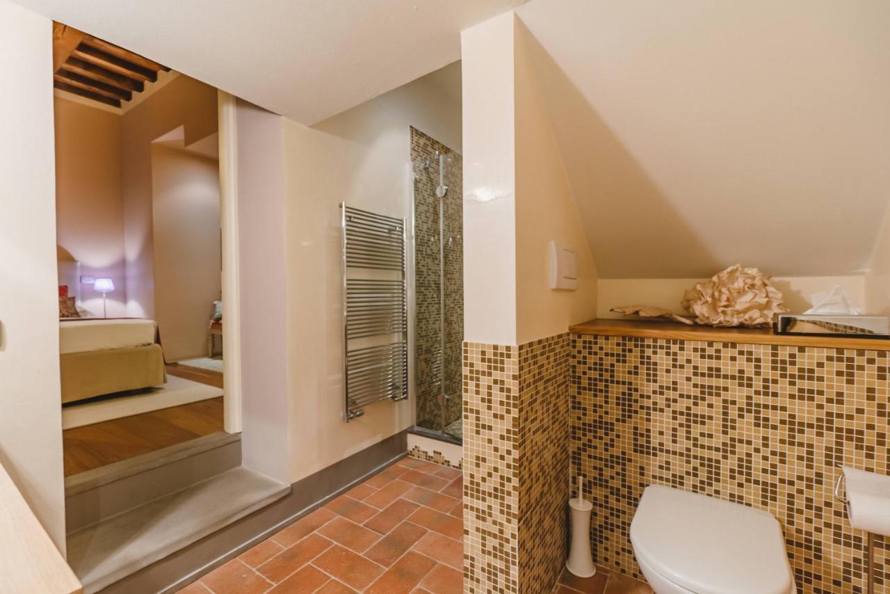 Bed and Breakfast Duchess Boutique De Charme Florencia Exterior foto