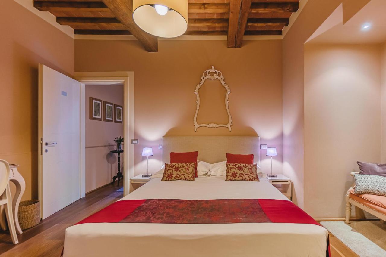 Bed and Breakfast Duchess Boutique De Charme Florencia Exterior foto
