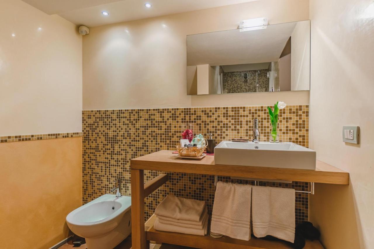 Bed and Breakfast Duchess Boutique De Charme Florencia Exterior foto