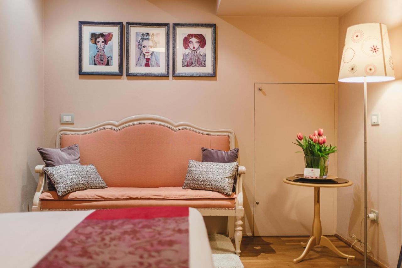Bed and Breakfast Duchess Boutique De Charme Florencia Exterior foto