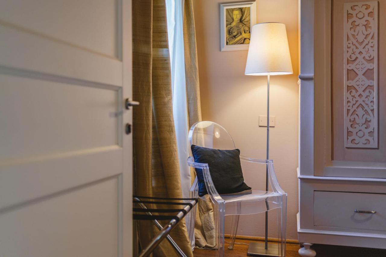 Bed and Breakfast Duchess Boutique De Charme Florencia Exterior foto