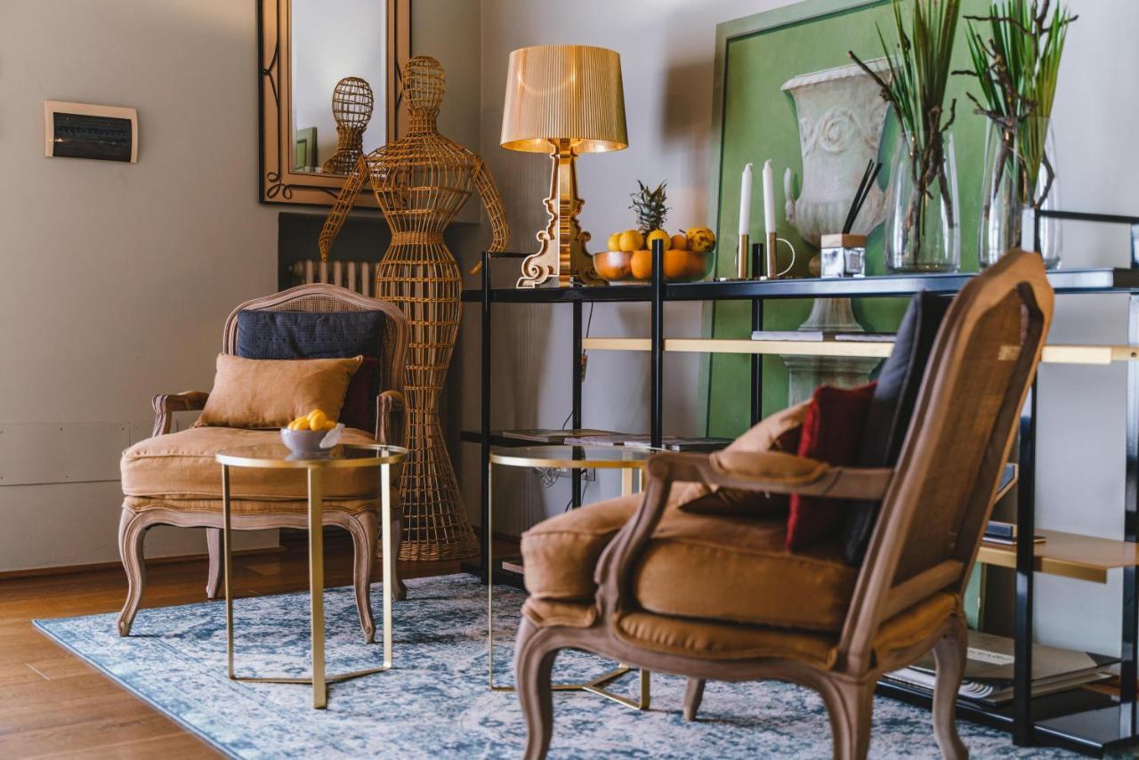 Bed and Breakfast Duchess Boutique De Charme Florencia Exterior foto