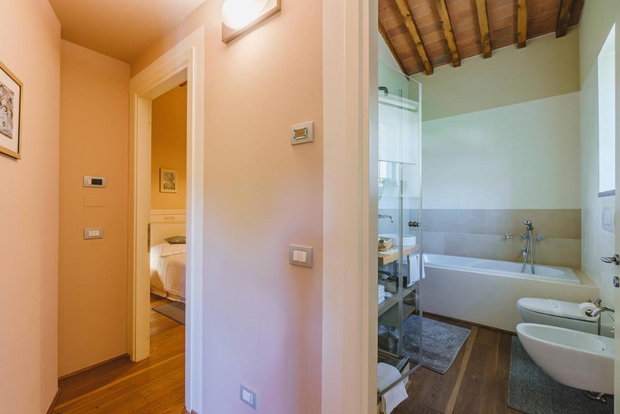 Bed and Breakfast Duchess Boutique De Charme Florencia Exterior foto