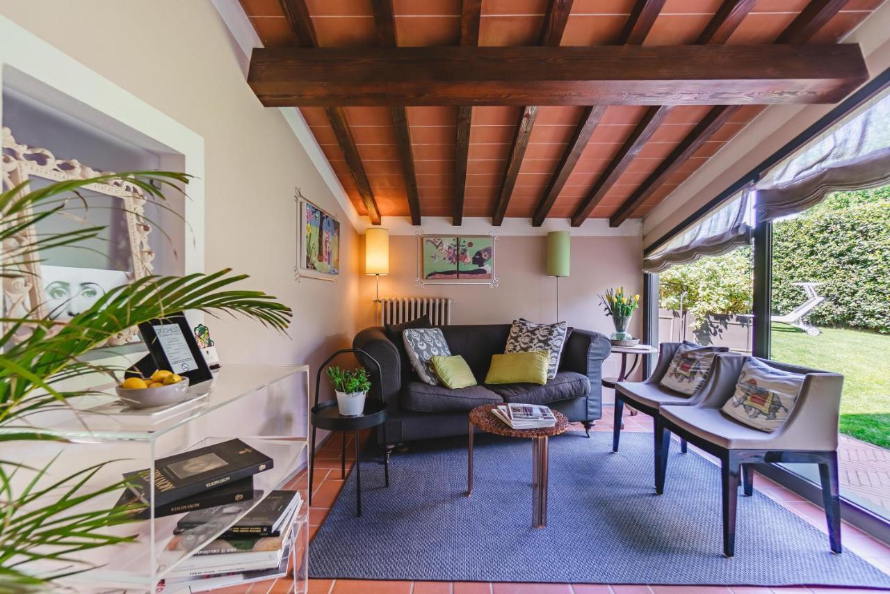 Bed and Breakfast Duchess Boutique De Charme Florencia Exterior foto