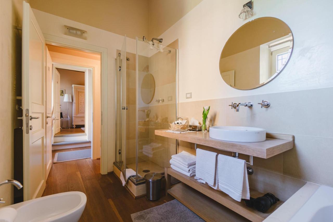 Bed and Breakfast Duchess Boutique De Charme Florencia Exterior foto