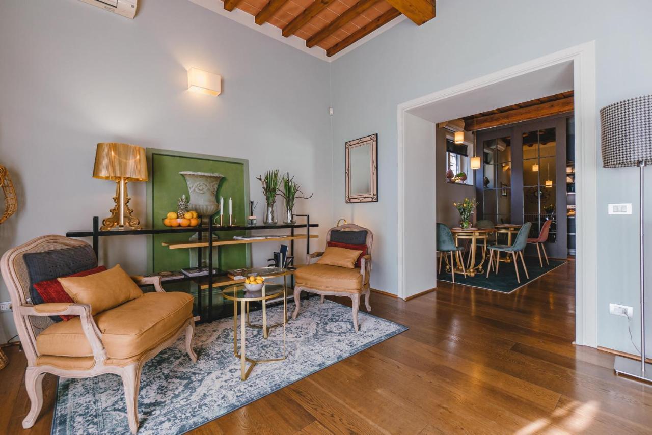 Bed and Breakfast Duchess Boutique De Charme Florencia Exterior foto