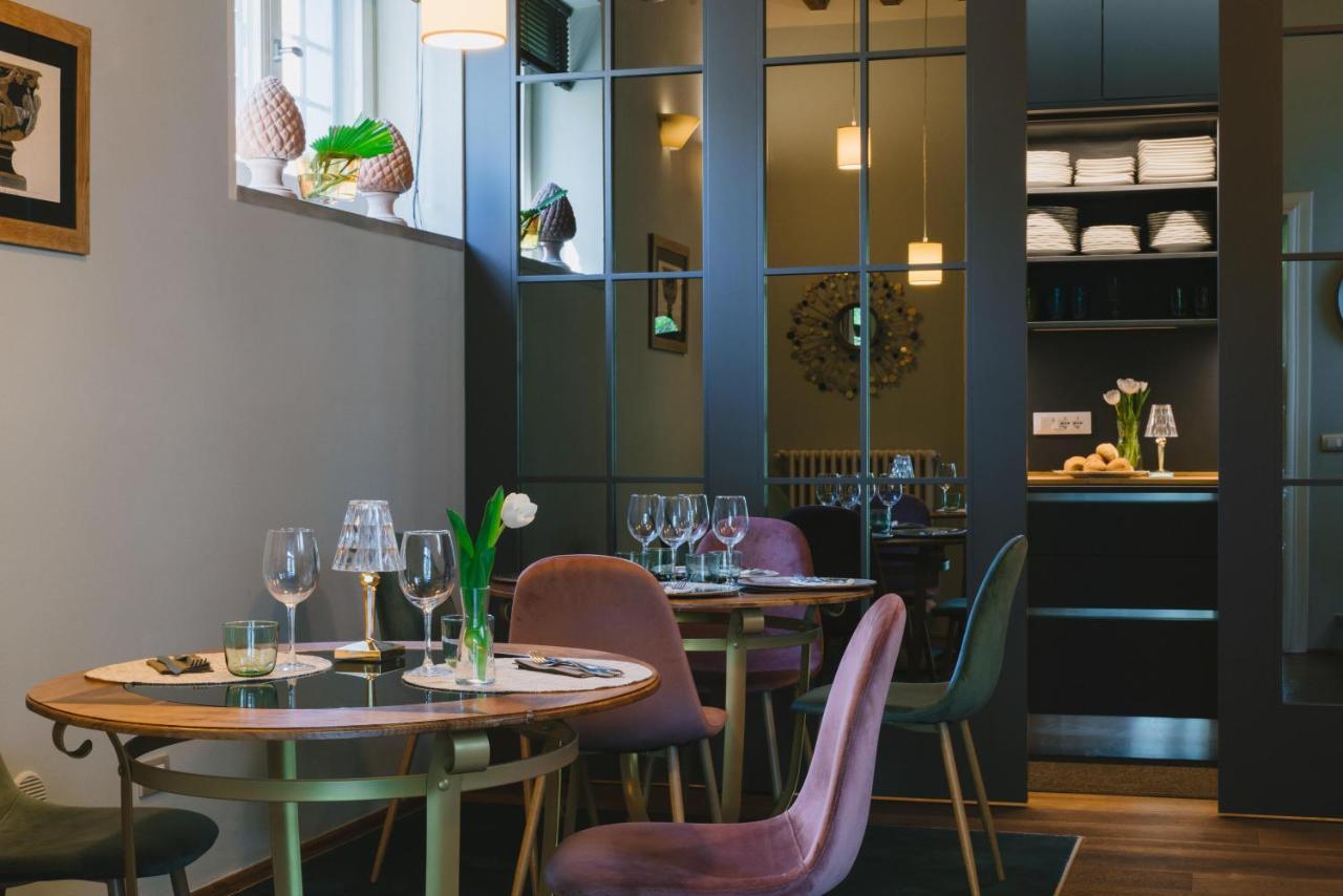 Bed and Breakfast Duchess Boutique De Charme Florencia Exterior foto