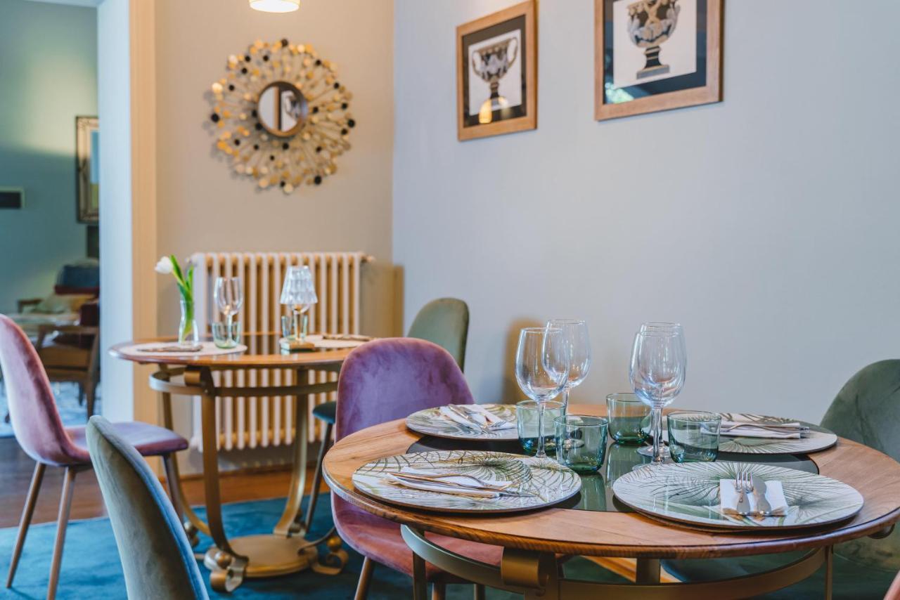 Bed and Breakfast Duchess Boutique De Charme Florencia Exterior foto