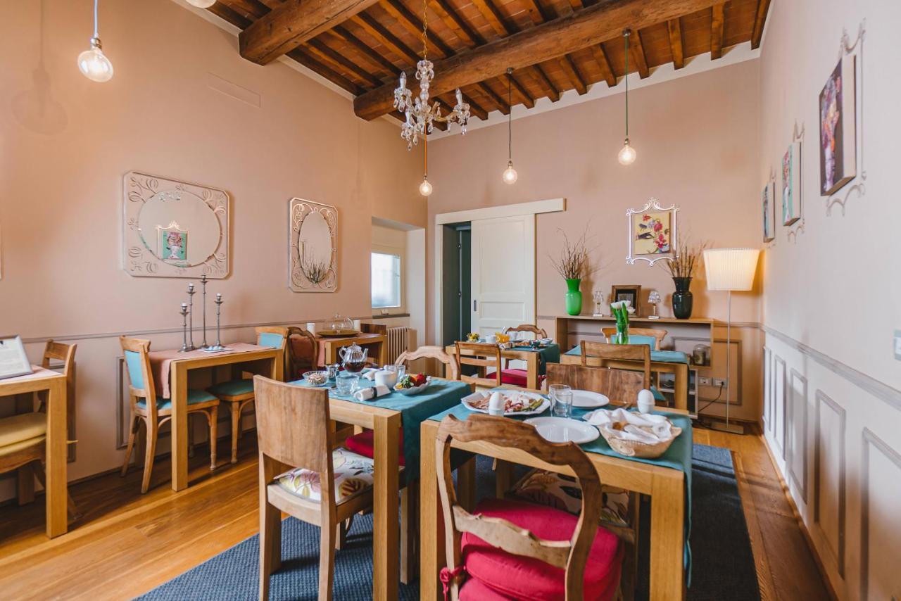 Bed and Breakfast Duchess Boutique De Charme Florencia Exterior foto