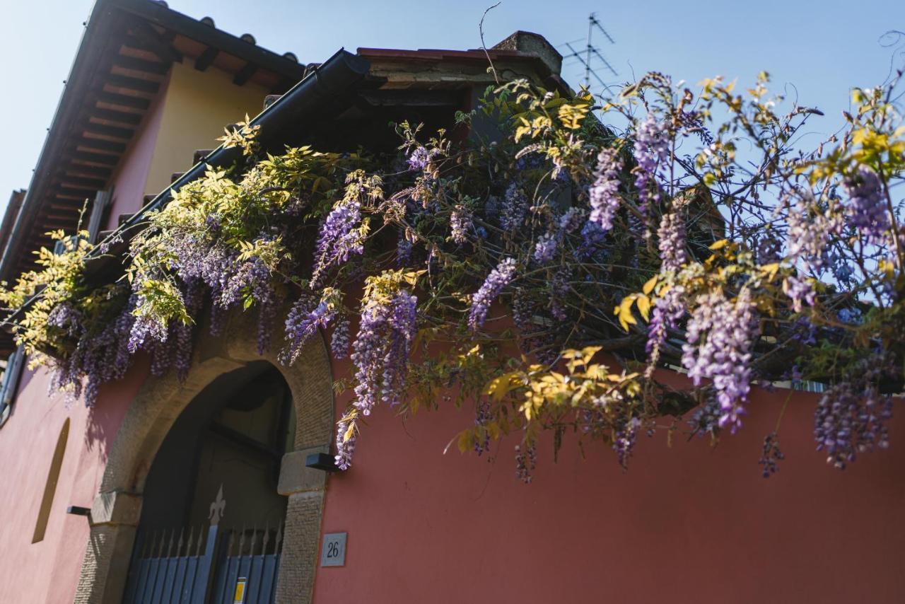 Bed and Breakfast Duchess Boutique De Charme Florencia Exterior foto