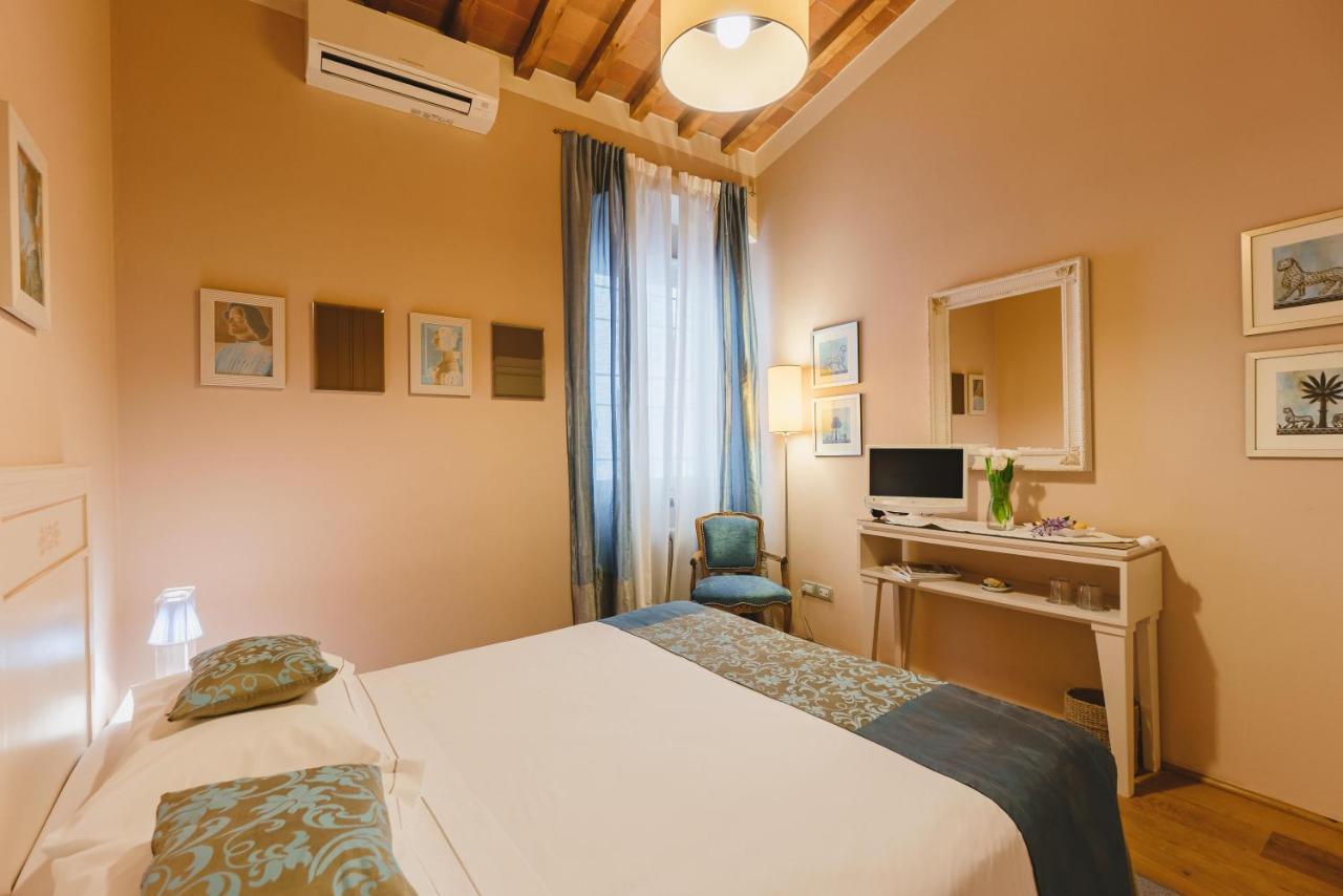 Bed and Breakfast Duchess Boutique De Charme Florencia Exterior foto