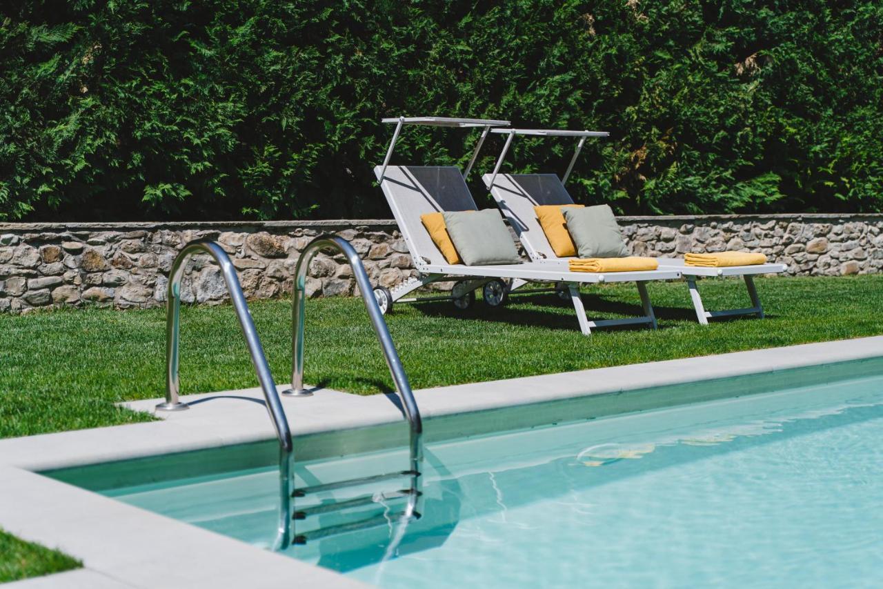 Bed and Breakfast Duchess Boutique De Charme Florencia Exterior foto