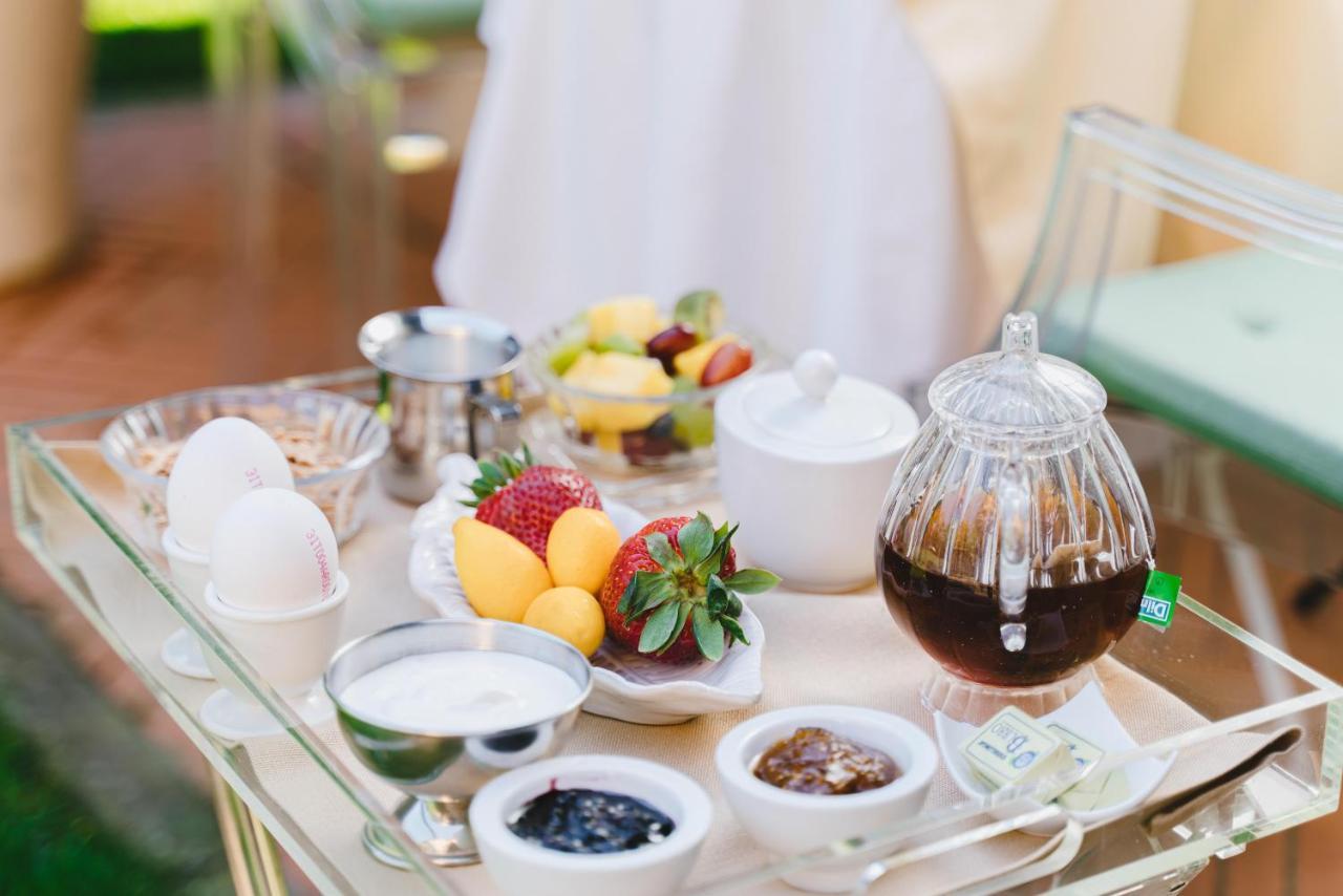 Bed and Breakfast Duchess Boutique De Charme Florencia Exterior foto