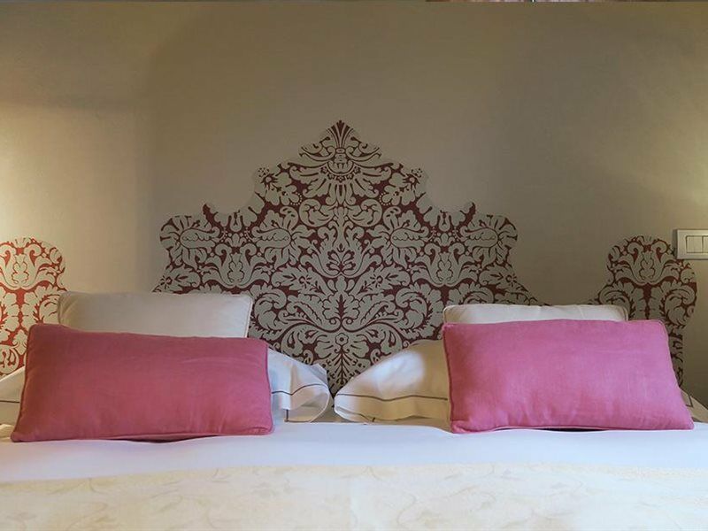 Bed and Breakfast Duchess Boutique De Charme Florencia Exterior foto