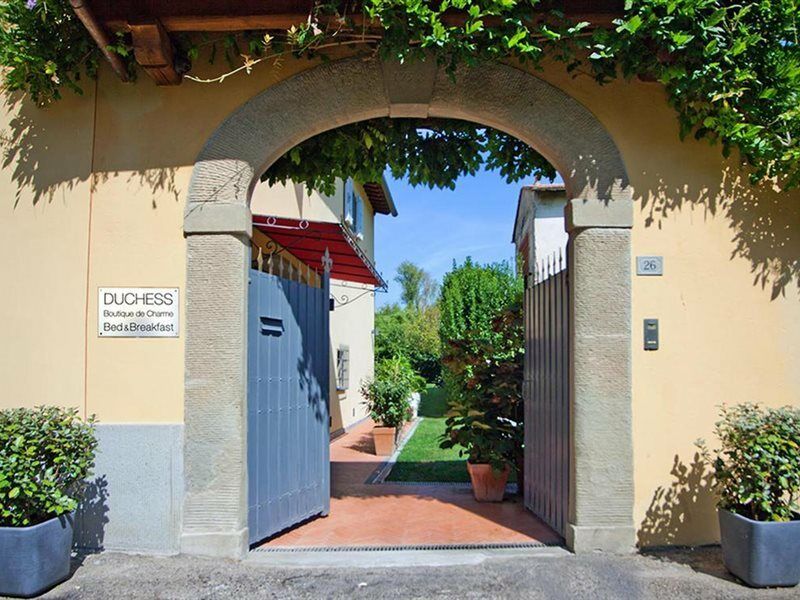 Bed and Breakfast Duchess Boutique De Charme Florencia Exterior foto